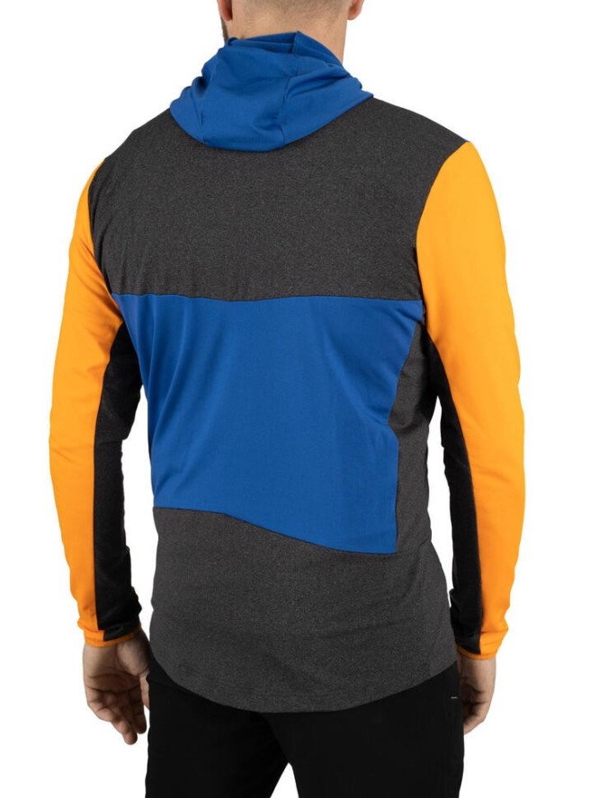 Bluza do biegania męska z kapturem Viking Tacoma Hoodie Man