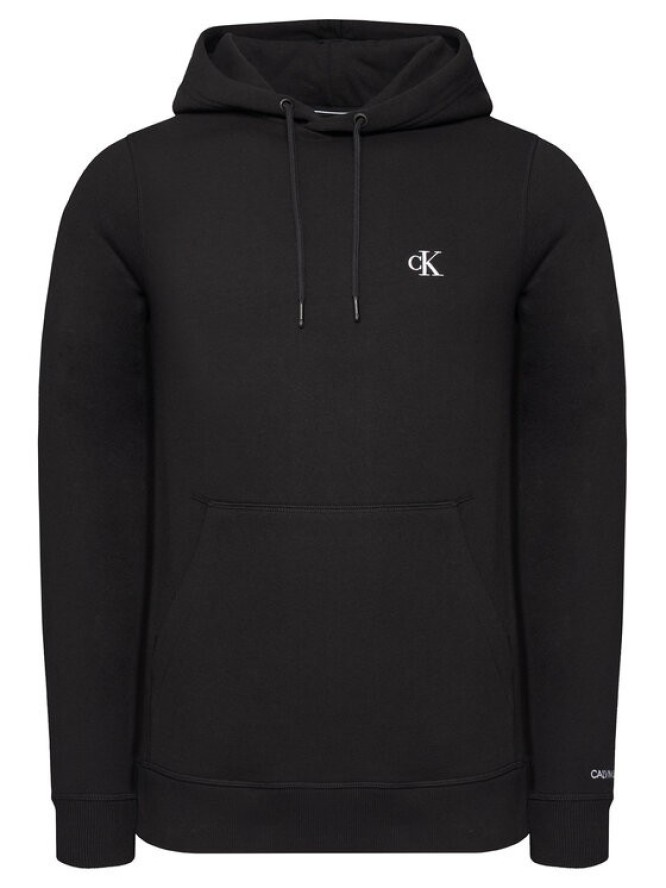 Calvin Klein Jeans Bluza J30J315713 Czarny Regular Fit