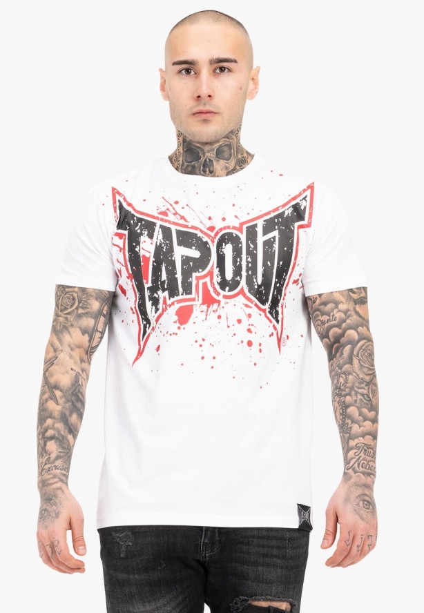 Koszulka Tapout Splashing