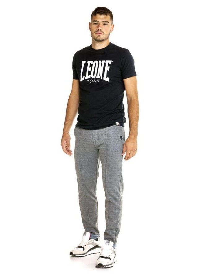 Męskie spodnie dresowe Leone Lifestyle