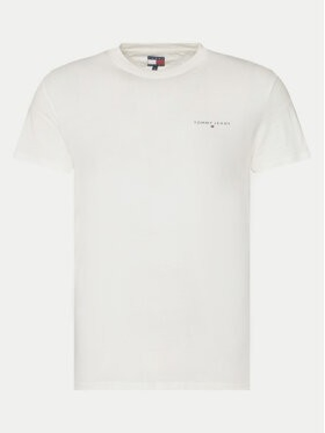 Tommy Jeans Komplet t-shirtów Linear DM0DM20353 Kolorowy Slim Fit