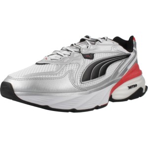 Buty PUMA YELLOW FADE NITRO LS Srebrny