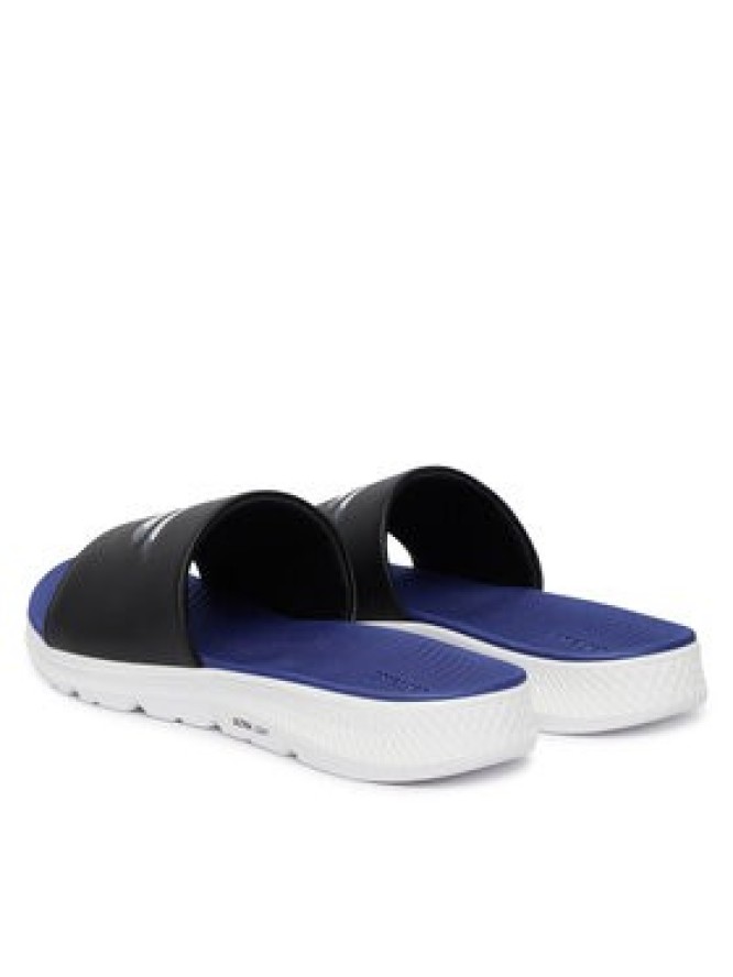 Skechers Klapki Go Consistent Slippers 2.0 229269/BKBL Czarny