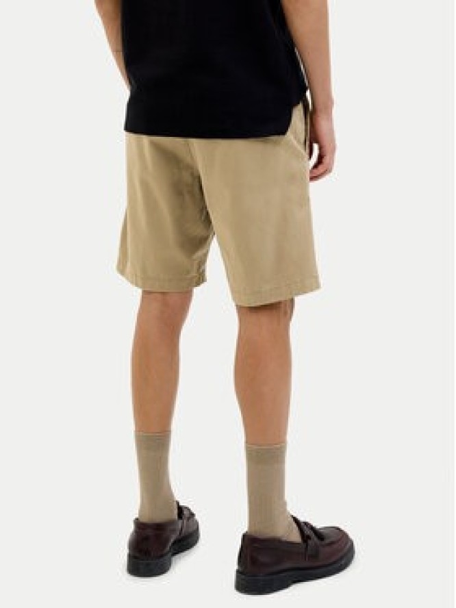 Jack & Jones Szorty materiałowe Marco 12269368 Brązowy Regular Fit