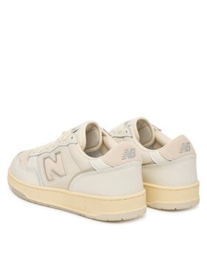 New Balance Sneakersy U950384 M Beżowy jasny