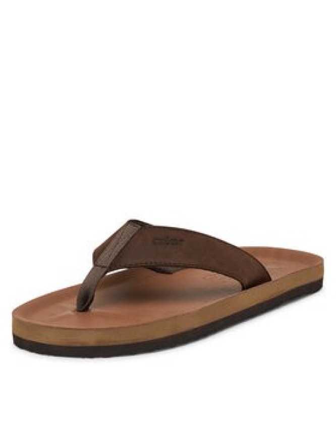 Rieker Japonki 20152-25 Brązowy