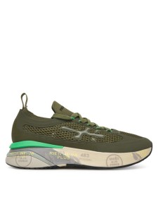 Premiata Sneakersy Moerun0.1 Var 8259 Zielony