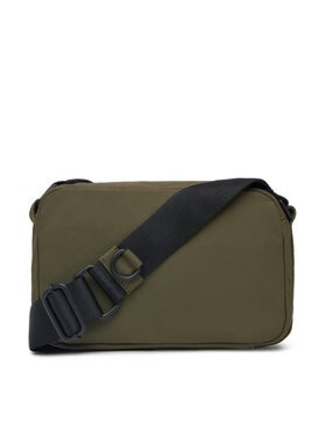 Tommy Hilfiger Saszetka Th Colour Ew Reporter AM0AM13219 Zielony