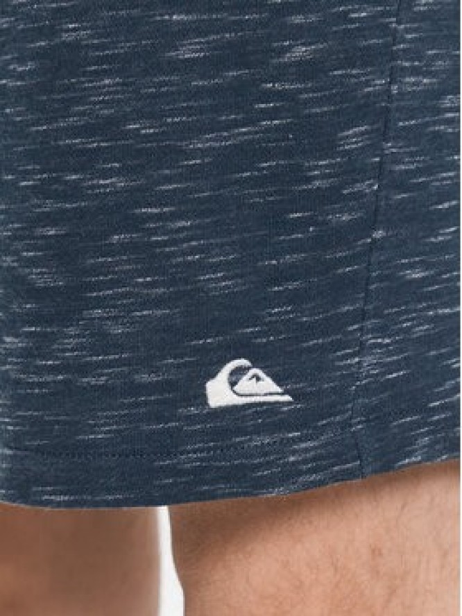 Quiksilver Szorty sportowe Bayrise EQYFB03322 Granatowy Regular Fit