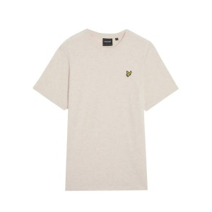 T-shirt z nadrukiem Lyle & Scott