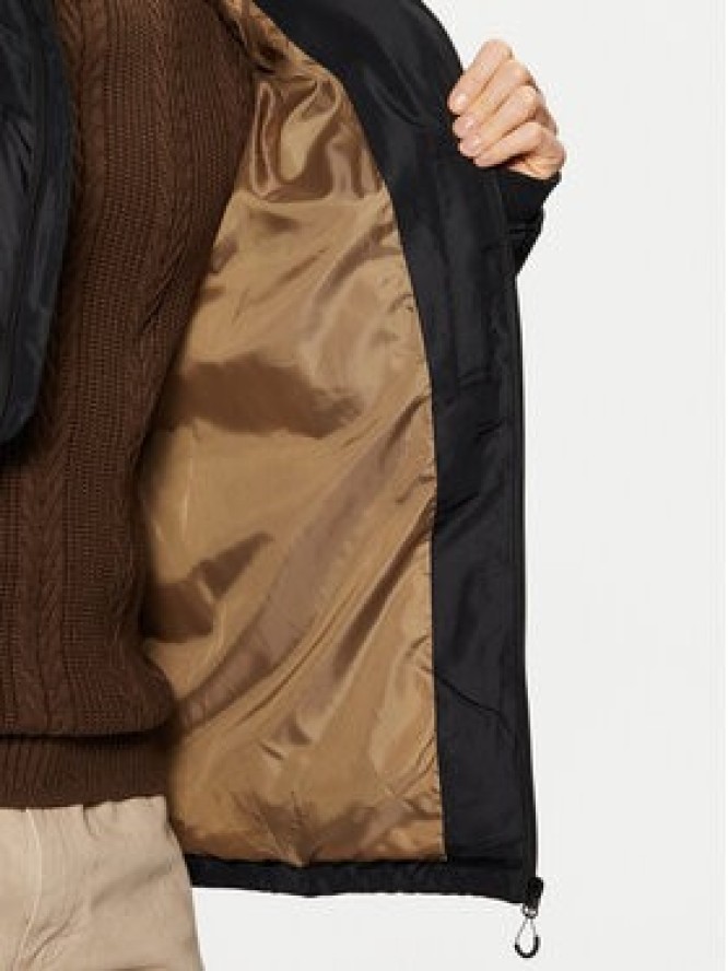 Blend Kurtka zimowa 20717222 Czarny Regular Fit