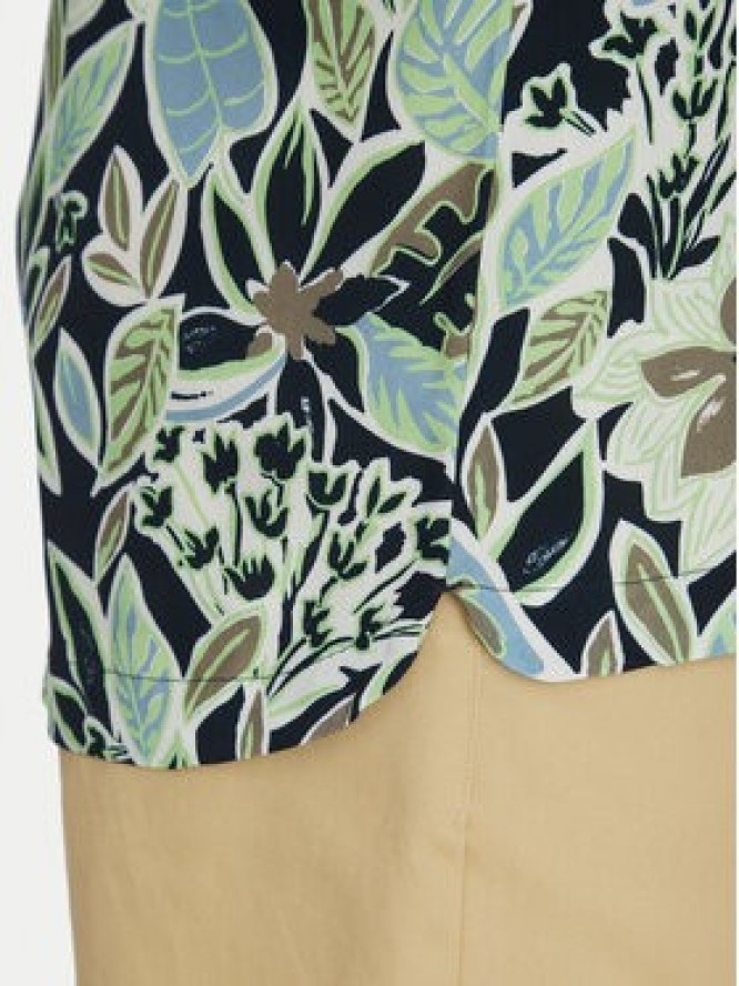 HUGO Koszula Beach 50540065 Granatowy Regular Fit