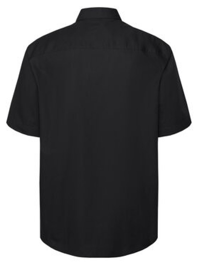 Versace Jeans Couture Koszula 80GALCS0 CNY17 Czarny Regular Fit