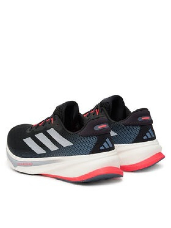 adidas Buty do biegania Supernova Rise 2 JQ7699 Czarny