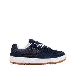 Buty Vans Speed Granatowe