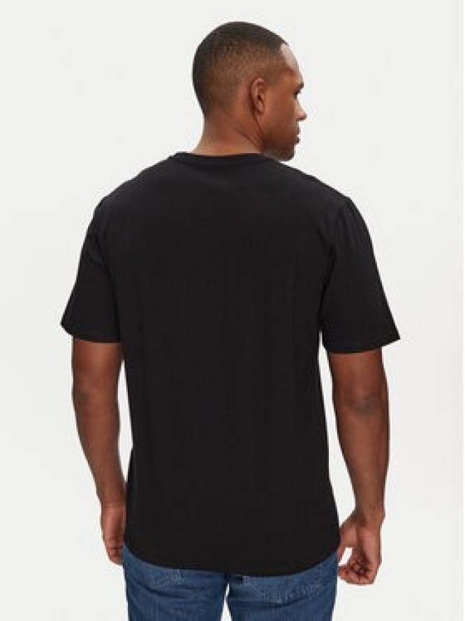 Jack & Jones T-Shirt Perfect 12268229 Czarny Regular Fit