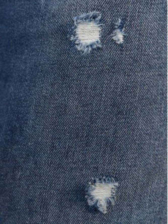 Dolce&Gabbana Jeansy GY07CD G8LN7 Granatowy Slim Fit