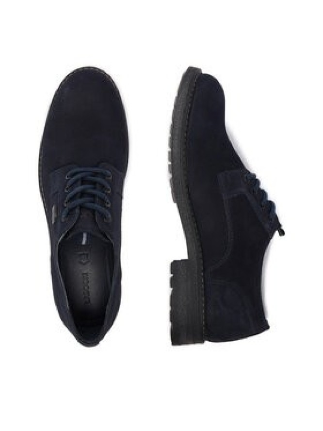 Lasocki Półbuty CEO-TRANCE-08 MI08 Granatowy