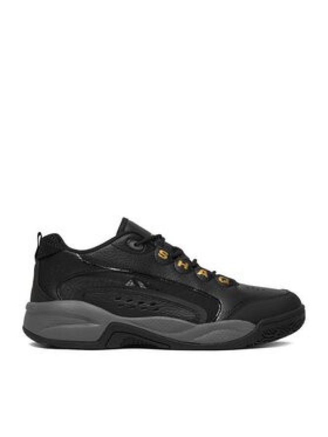 SHAQ Sneakersy EO-GOLIATH AQ95071M-BVZ Czarny