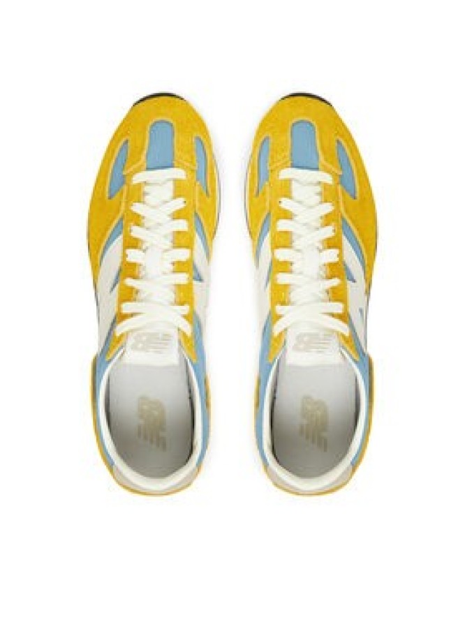 New Balance Sneakersy U471VBC M Żółty