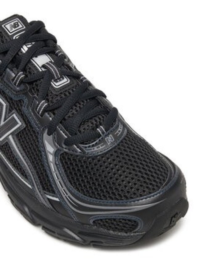 New Balance Sneakersy U740BM2 Czarny