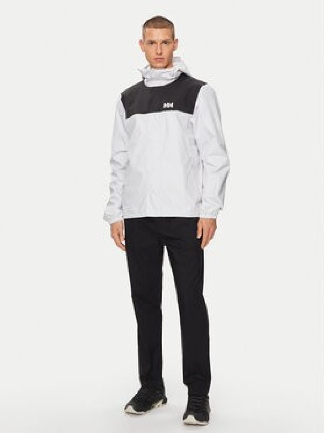 Helly Hansen Kurtka przeciwdeszczowa Vancouver Rain Jacket 53935 Biały Regular Fit