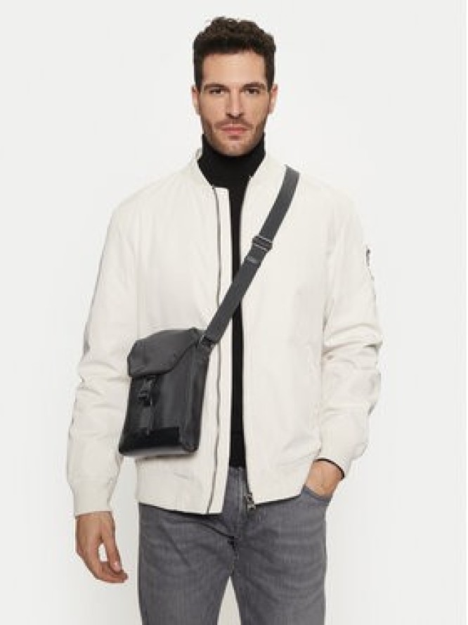 Calvin Klein Jeans Saszetka Speed Clip Ut Flap Reporter Ny K50K513003 Czarny