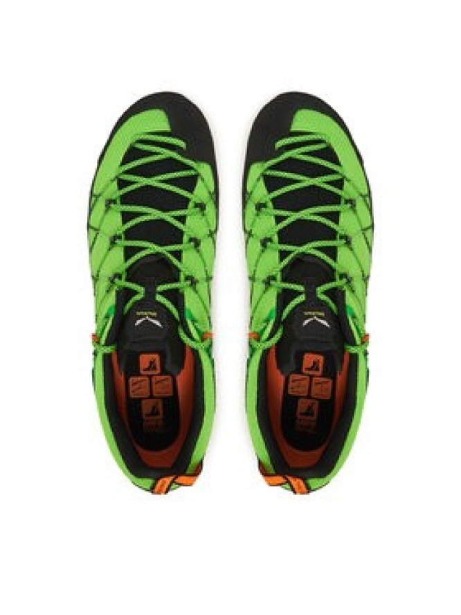 Salewa Trekkingi Wildfire 2 M 61404 Zielony