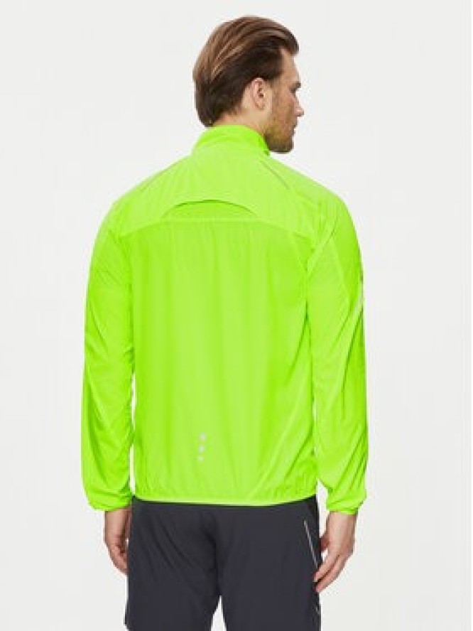 CMP Kurtka do biegania 3C46777T Żółty Regular Fit