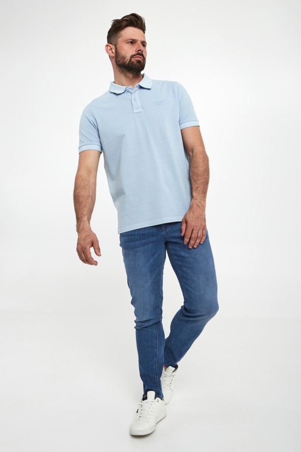 Polo męskie Ambrosian JOOP! JEANS