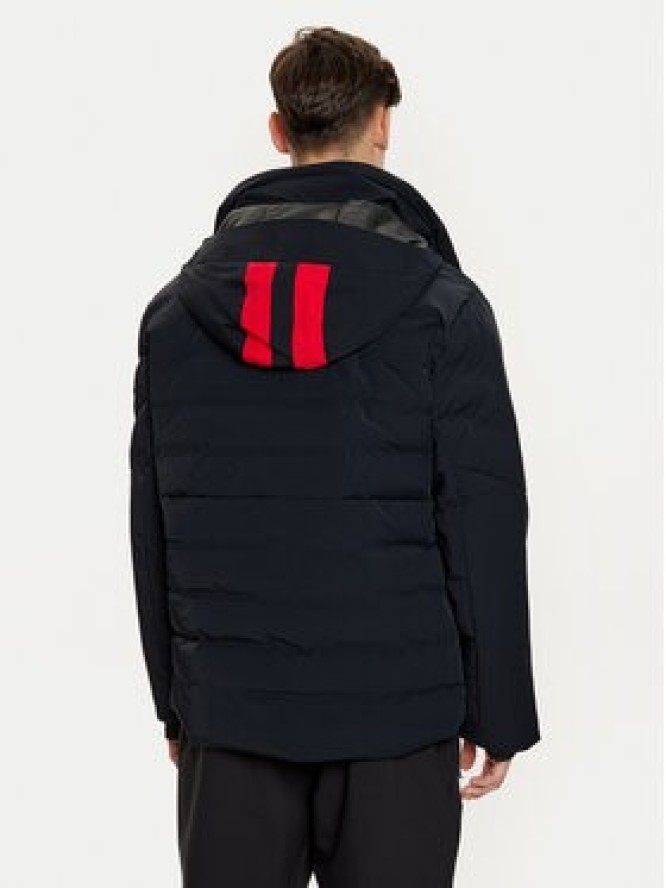 Rossignol Kurtka przejściowa RLNMJ12 Czarny Regular Fit