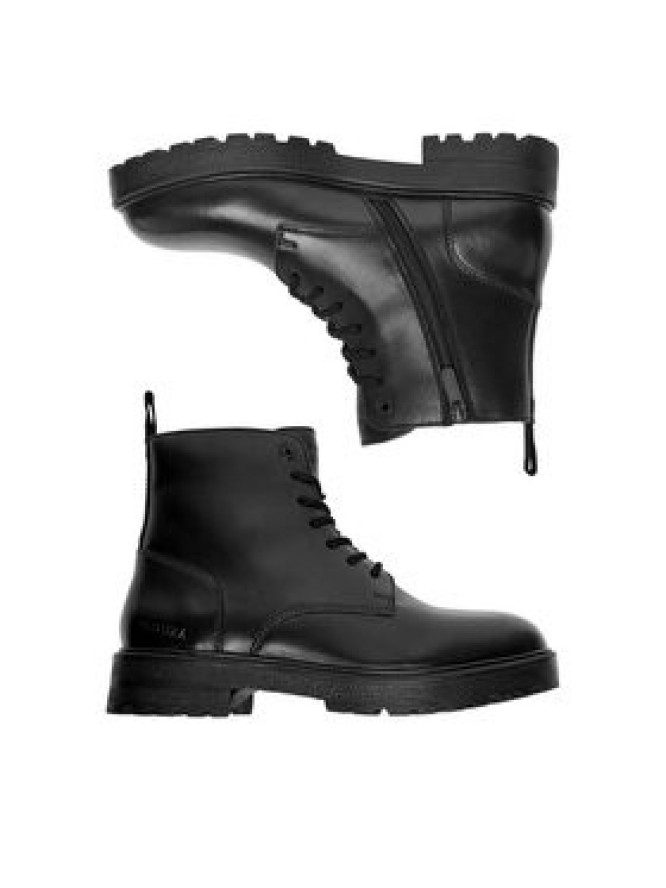 Badura Trzewiki EO-ANTON-02 MI08 Czarny