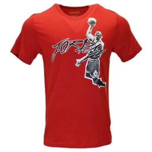 Koszulka sportowa męska Nike Jordan Air Drifit