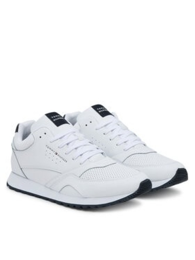 Tommy Hilfiger Sneakersy New Runner Eva Ess FM0FM05512 Biały