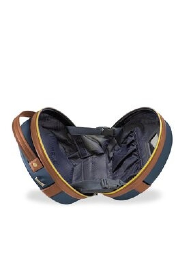 Semi Line Kuferek T5672-1 Granatowy