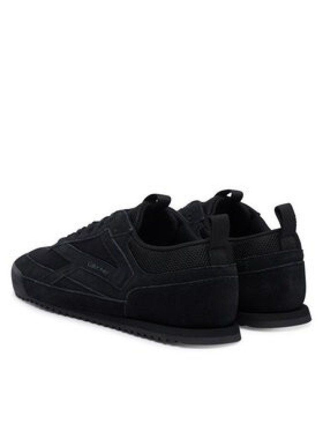 Calvin Klein Sneakersy Loew Pro Runner Ny HM0HM02210 Czarny