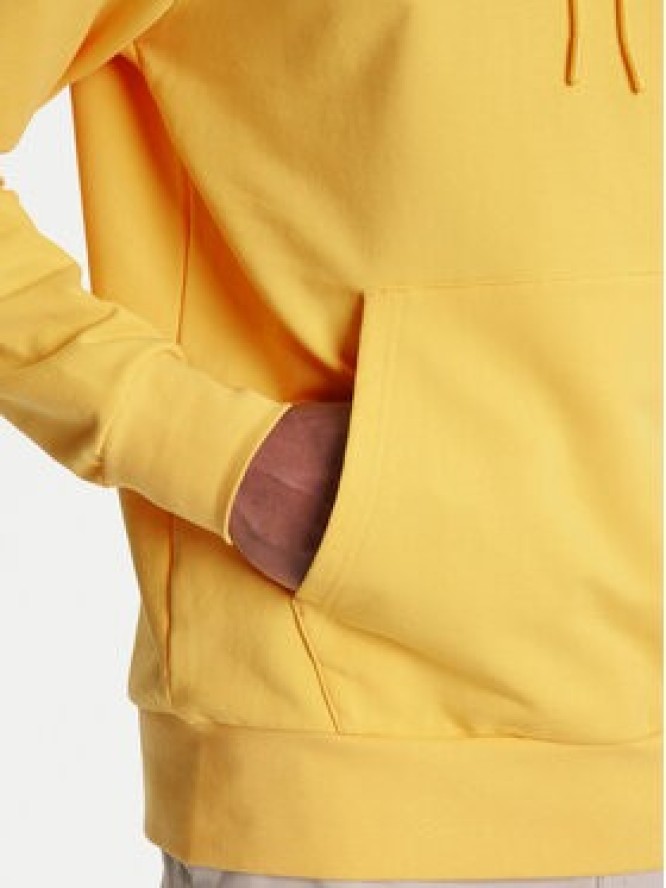 Pepe Jeans Bluza Red Bull Racing Team Logo RM580016 Żółty Regular Fit