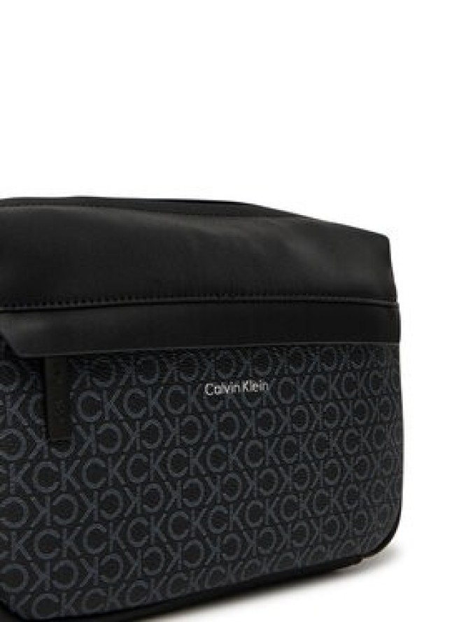 Calvin Klein Saszetka Ck Must Mono Camera Bag LV04D3088G Czarny
