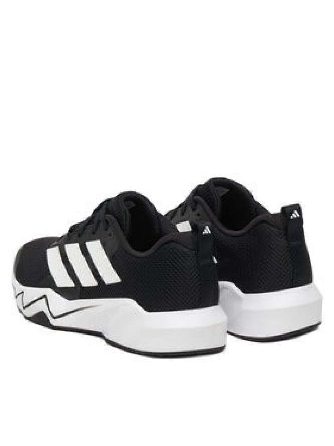 adidas Buty na siłownię Rapidmove Go Trainer M JQ3950 Czarny