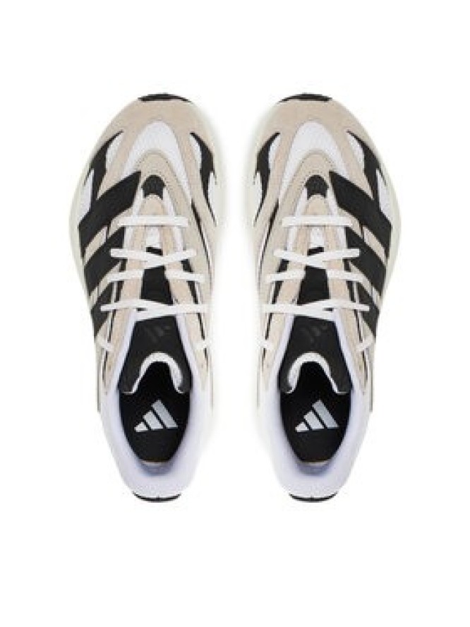 adidas Sneakersy Lightblaze JH6944 Beżowy