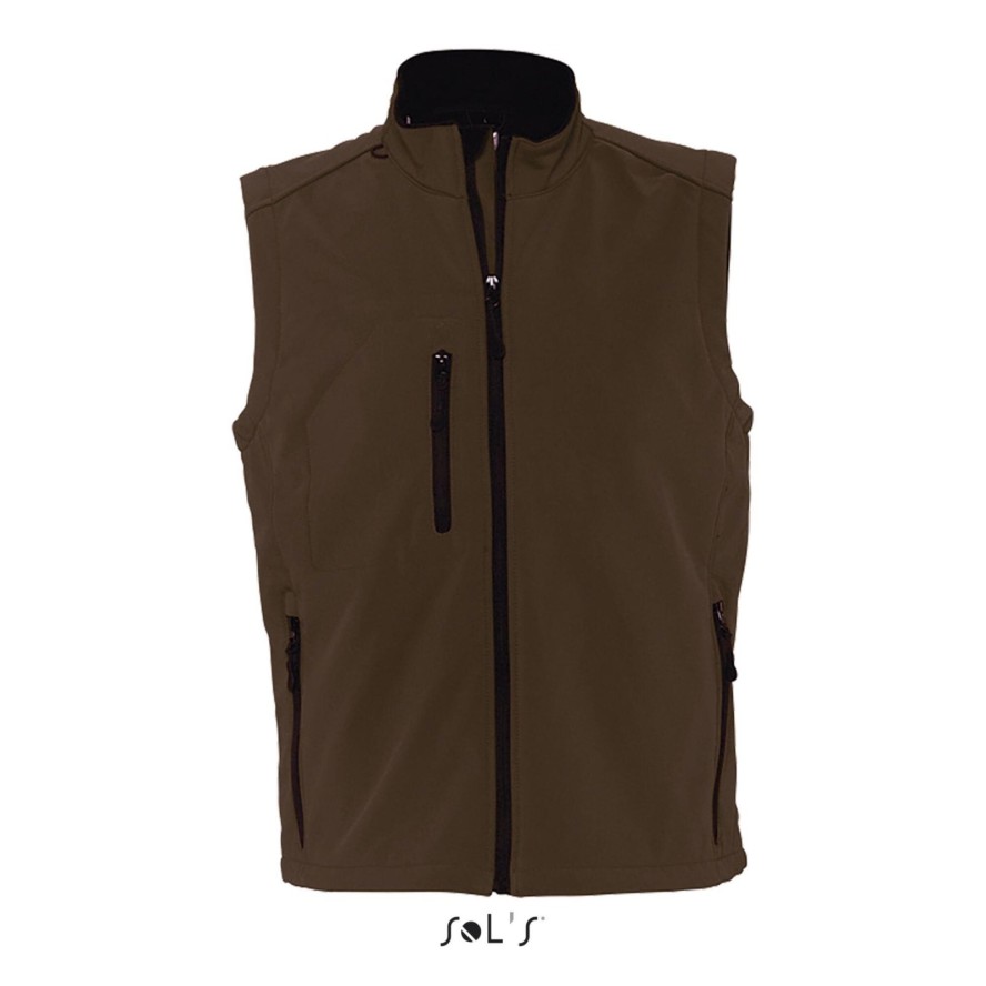 Kamizelka softshell SM Sol's Rallye