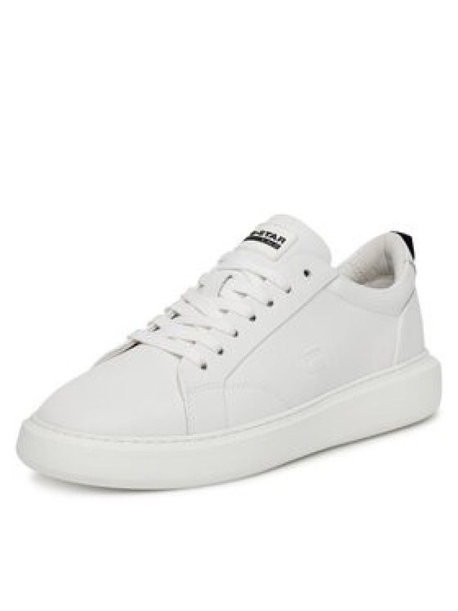 G-Star Raw Półbuty LONDON-04 MI08 Biały