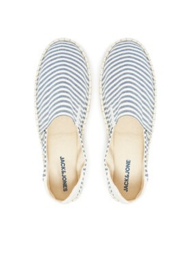 Jack & Jones Espadryle Jfwregent 12277548 Błękitny