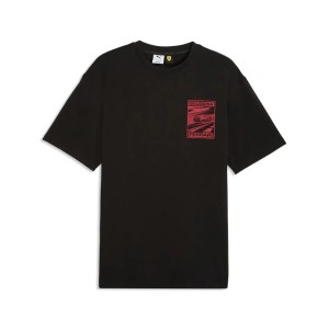 T-shirty Puma Ferrari Graphi