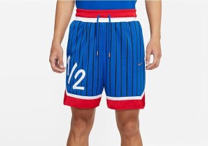 Spodenki męskie nike lil' penny dri-fit premium shorts game royal