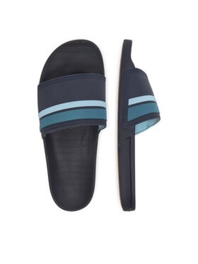 Quiksilver Klapki 800256 Granatowy