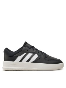 adidas Sneakersy Court 24 ID1253 Czarny
