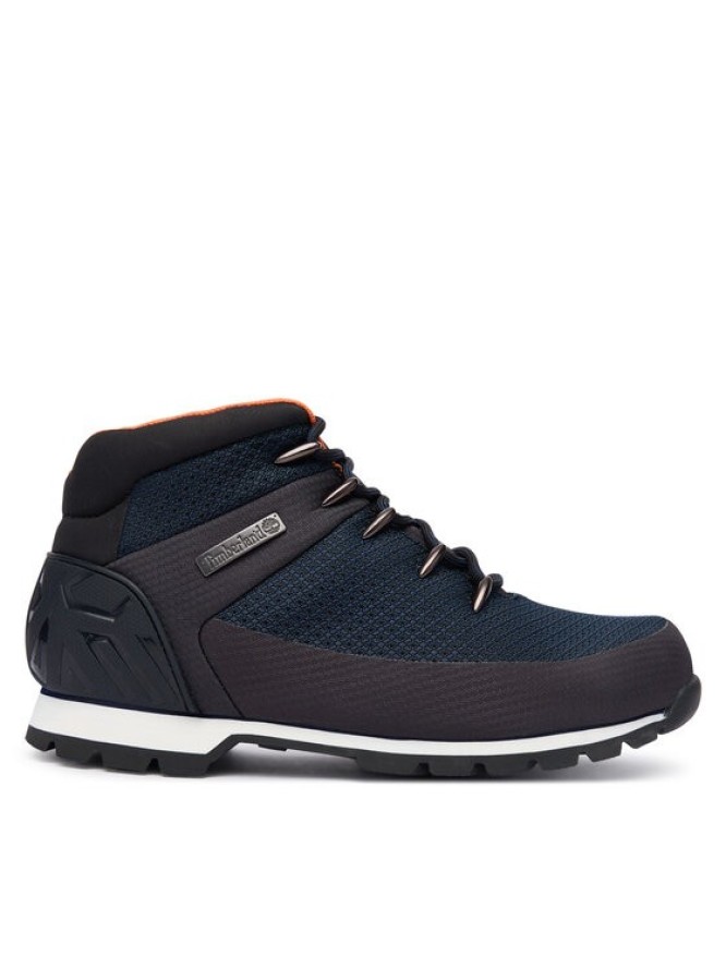 Timberland Trzewiki Euro Sprint Fabric Wp TB1A1QKA0191 Granatowy