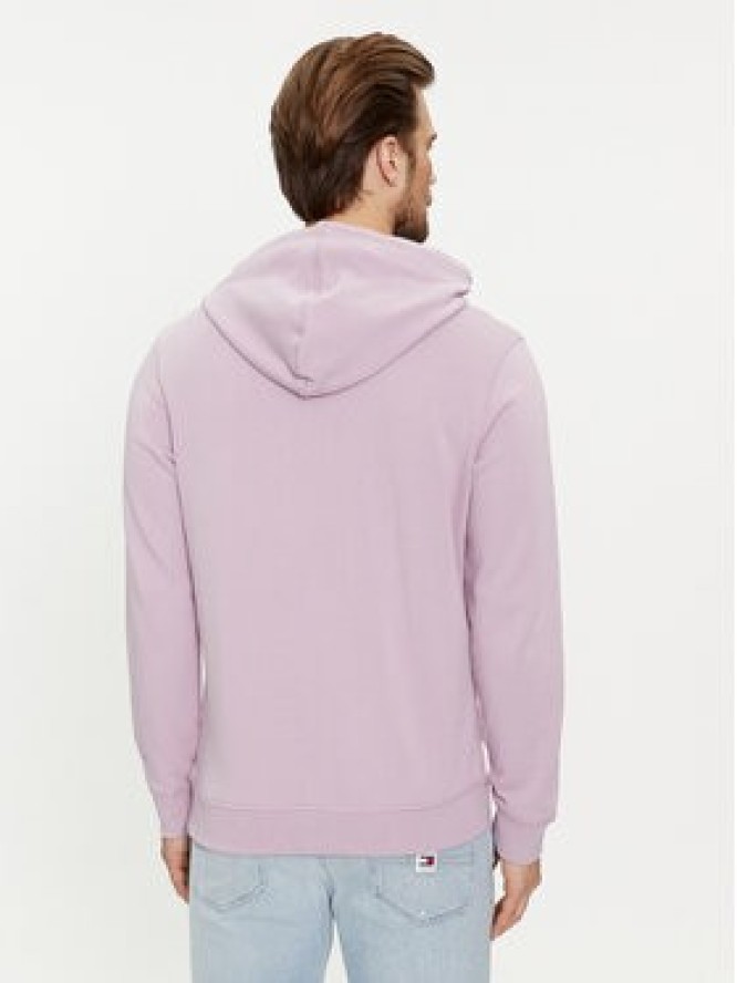 BOSS Bluza Wetalk 50509314 Różowy Regular Fit