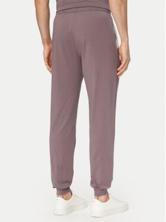 BOSS T-Shirt Mix&Match 50515312 Fioletowy Regular Fit